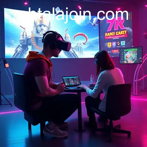 Digital Revolution and the Gaming World